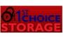 1st Choice Storage logo