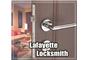 Lafayette Locksmith logo