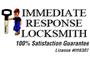 Immediate Response Locksmith San Antonio logo