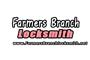 Farmers Branch Locksmith logo