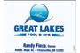 Great Lakes Pool & Spa Center Inc logo