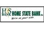 Debbie V Home State Bank Mortgage logo