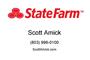 State Farm - Lexington -  Scott Amick logo
