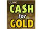 Luxe Cash for Gold logo