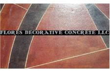 Flores Decorative Concrete, LLC image 1