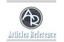 Articles Reference logo