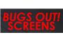 Bugs Out Screens logo