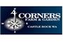 4 Corners Farm & Garden logo