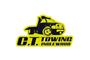 C.T. Towing Inglewood logo