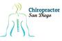 Chiropractor San Diego logo