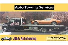 J and A Auto Towing image 1