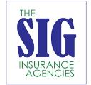 The SIG Insurance Agencies - Bantam logo