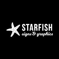 Starfish Signs and Graphics image 4