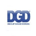 Discount Garage Doors Inc. logo