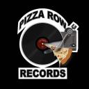 Pizza Row Records logo