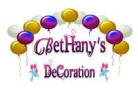 Bethany's Decoration image 9