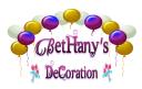 Bethany's Decoration logo
