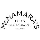 McNamara’s Pub & Restaurant logo