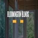 Bloomington Blinds logo