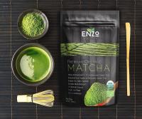 Enzo Matcha Green Tea image 3
