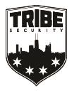 Tribe Security logo