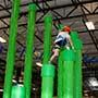 Gravity Extreme Zone Trampoline and Adventure Park image 9