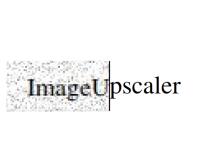Smart image enlarger service. image 1
