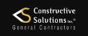 Constructive Solutions Inc logo
