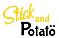Stick And Potato image 1
