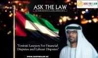ASK THE LAW - Emirati Law Firm in Dubai  image 2