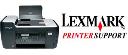 Lexmark Printer Support logo