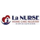 La Nurse Home Care Registry logo