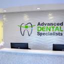 Advanced Dental Specialists logo