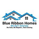 Blue Ribbon Homes logo
