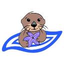 Little Otter Swim School logo