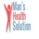 Man Health Solution logo