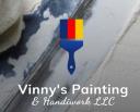 Vinny's Painting & Handiwork, LLC  logo