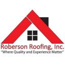 Roberson Roofing Inc. logo