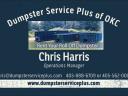 Dumpster Rental Services Oklahoma City OK logo