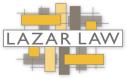Lazar Law logo