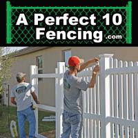 A Perfect 10 Fencing image 1
