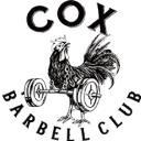 Cox Barbell Club logo