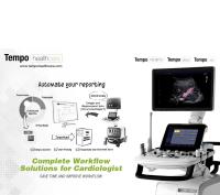 Tempo Healthcare – Echo Reporting Software image 2