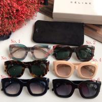 Celine Butterfly Sunglasses In Acetate image 1