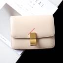 Celine Classic Bag In Box Calfskin Beige logo