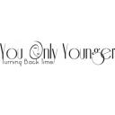 You Only Younger logo