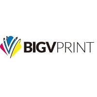 Big V Print image 1