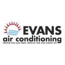 Evans Air Conditioning logo