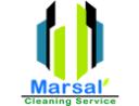 MARSAL CLEANING SERVICE logo