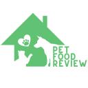 Pet Food Review logo